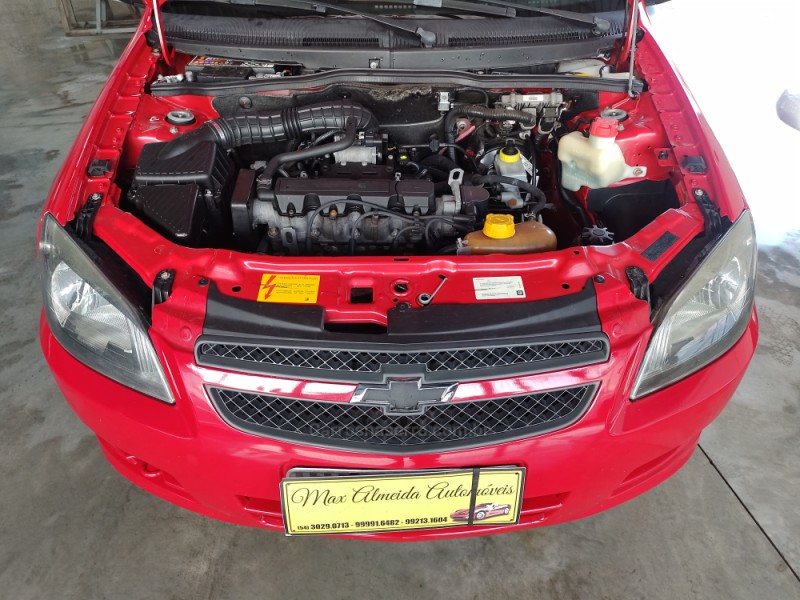 CELTA 1.0 MPFI LT 8V FLEX 4P MANUAL - 2012 - CAXIAS DO SUL