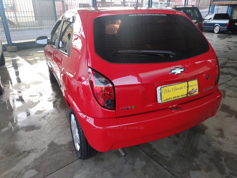 CELTA 1.0 MPFI LT 8V FLEX 4P MANUAL - 2012 - CAXIAS DO SUL
