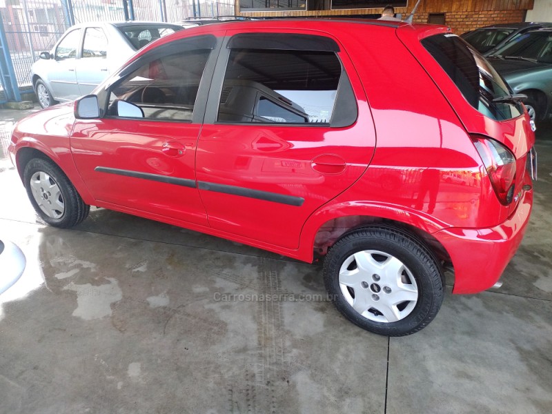 CELTA 1.0 MPFI LT 8V FLEX 4P MANUAL - 2012 - CAXIAS DO SUL