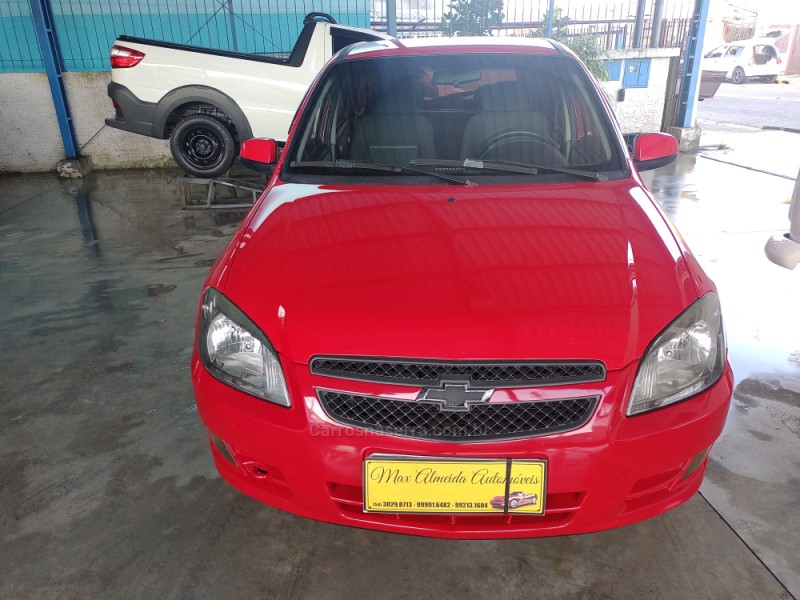 CELTA 1.0 MPFI LT 8V FLEX 4P MANUAL - 2012 - CAXIAS DO SUL