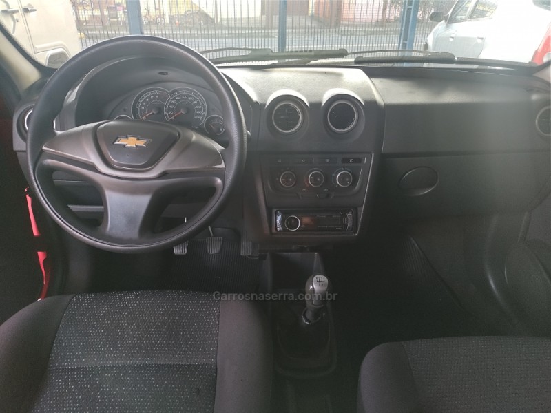 CELTA 1.0 MPFI LT 8V FLEX 4P MANUAL - 2012 - CAXIAS DO SUL