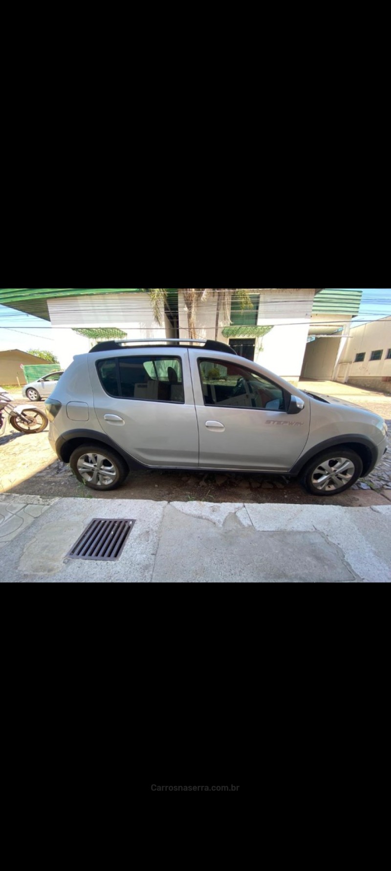 SANDERO 1.6 STEPWAY 8V FLEX 4P AUTOMATIZADO - 2016 - CAXIAS DO SUL