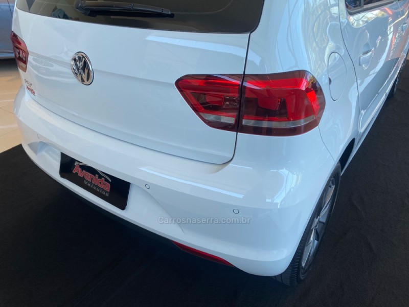 FOX 1.6 CONNECT 8V FLEX 4P MANUAL - 2019 - IGREJINHA