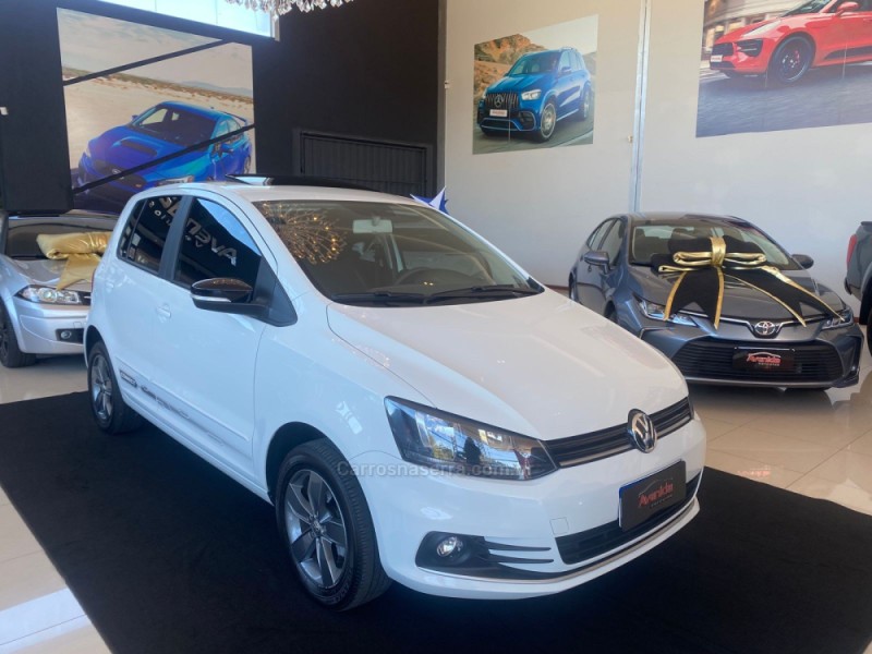 FOX 1.6 CONNECT 8V FLEX 4P MANUAL - 2019 - IGREJINHA