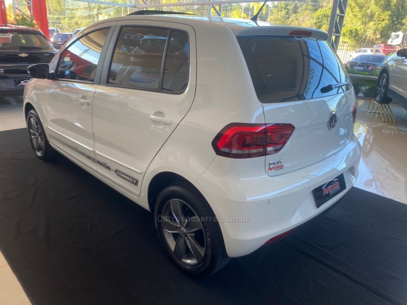 FOX 1.6 CONNECT 8V FLEX 4P MANUAL - 2019 - IGREJINHA