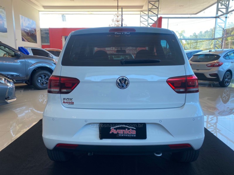FOX 1.6 CONNECT 8V FLEX 4P MANUAL - 2019 - IGREJINHA