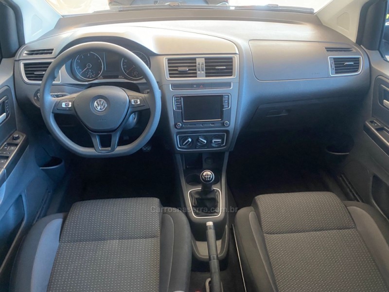 FOX 1.6 CONNECT 8V FLEX 4P MANUAL - 2019 - IGREJINHA