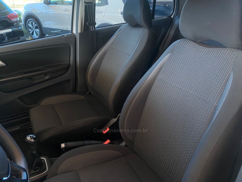 FOX 1.6 CONNECT 8V FLEX 4P MANUAL - 2019 - IGREJINHA