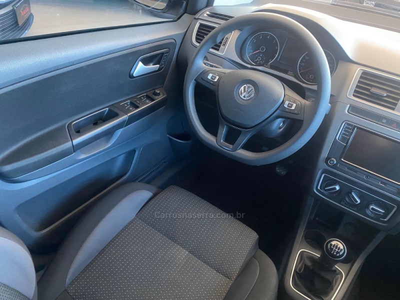 FOX 1.6 CONNECT 8V FLEX 4P MANUAL - 2019 - IGREJINHA