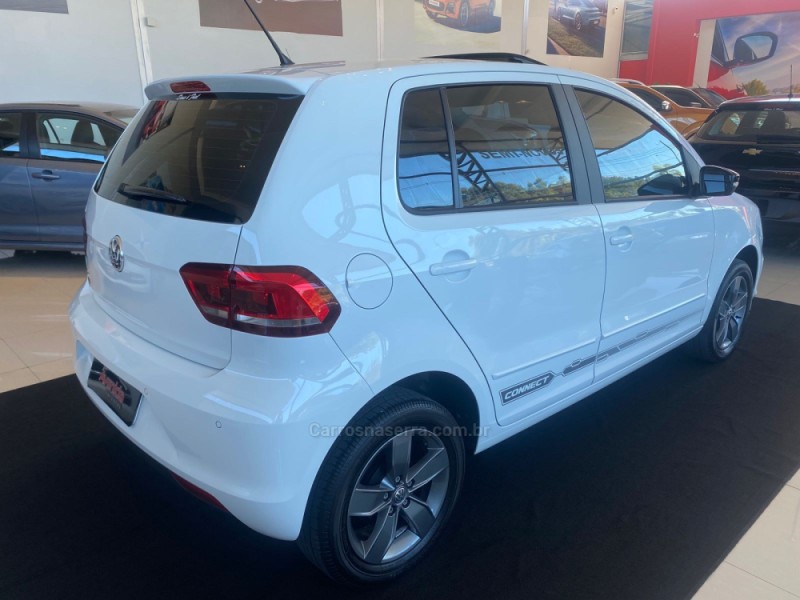 FOX 1.6 CONNECT 8V FLEX 4P MANUAL - 2019 - IGREJINHA