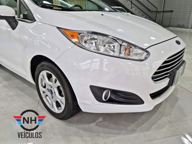 FIESTA 1.6 SE SEDAN 16V FLEX 4P MANUAL - 2014 - NOVO HAMBURGO