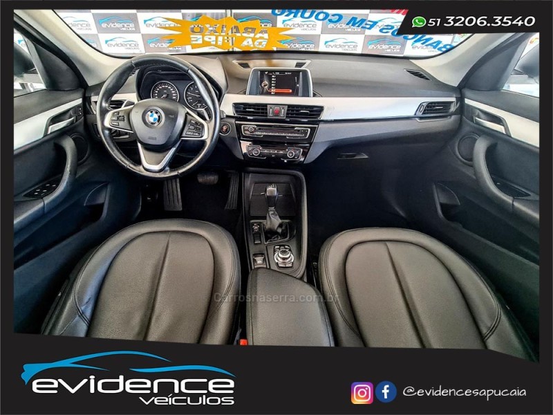 X1 2.0 16V TURBO GASOLINA SDRIVE20I X-LINE 4P AUTOMÁTICO - 2016 - SAPUCAIA DO SUL