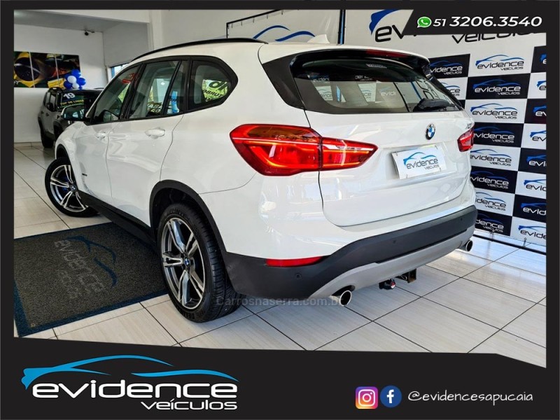 X1 2.0 16V TURBO GASOLINA SDRIVE20I X-LINE 4P AUTOMÁTICO - 2016 - SAPUCAIA DO SUL