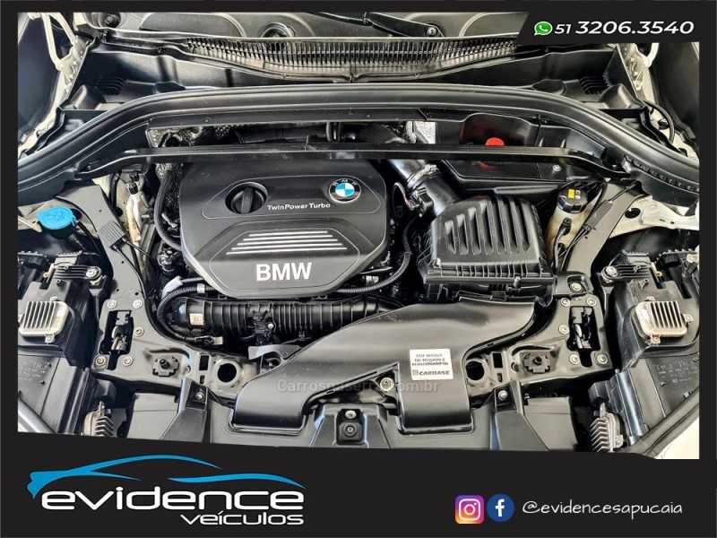 X1 2.0 16V TURBO GASOLINA SDRIVE20I X-LINE 4P AUTOMÁTICO - 2016 - SAPUCAIA DO SUL