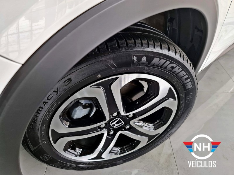 HR-V 1.8 16V FLEX LX 4P AUTOMÁTICO - 2016 - NOVO HAMBURGO