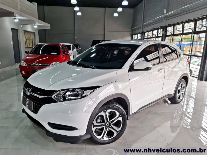 HR-V 1.8 16V FLEX LX 4P AUTOMÁTICO
