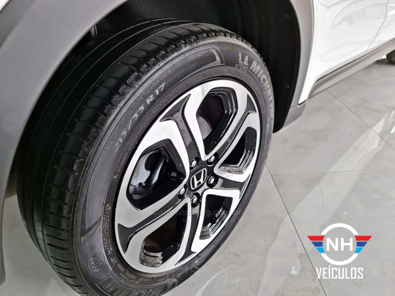 HR-V 1.8 16V FLEX LX 4P AUTOMÁTICO - 2016 - NOVO HAMBURGO