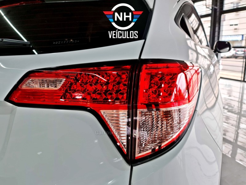 HR-V 1.8 16V FLEX LX 4P AUTOMÁTICO - 2016 - NOVO HAMBURGO