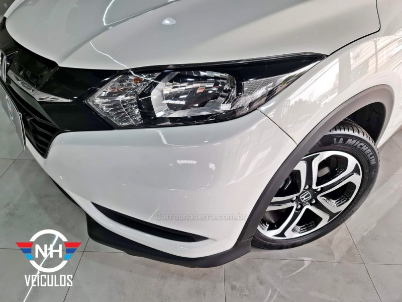 HR-V 1.8 16V FLEX LX 4P AUTOMÁTICO - 2016 - NOVO HAMBURGO