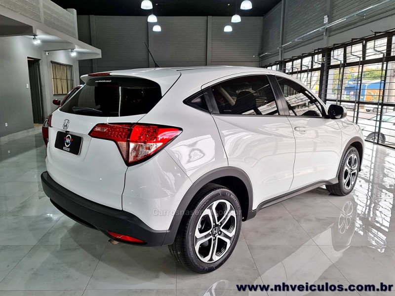 HR-V 1.8 16V FLEX LX 4P AUTOMÁTICO - 2016 - NOVO HAMBURGO