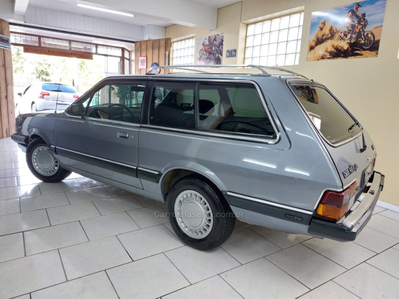 BELINA 1.6 II 8V ÁLCOOL 2P MANUAL - 1987 - CAXIAS DO SUL