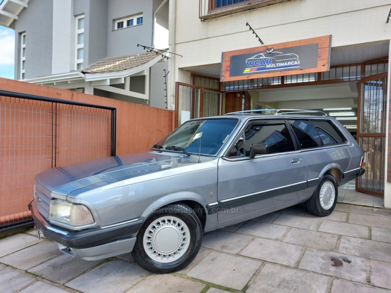 BELINA 1.6 II 8V ÁLCOOL 2P MANUAL - 1987 - CAXIAS DO SUL