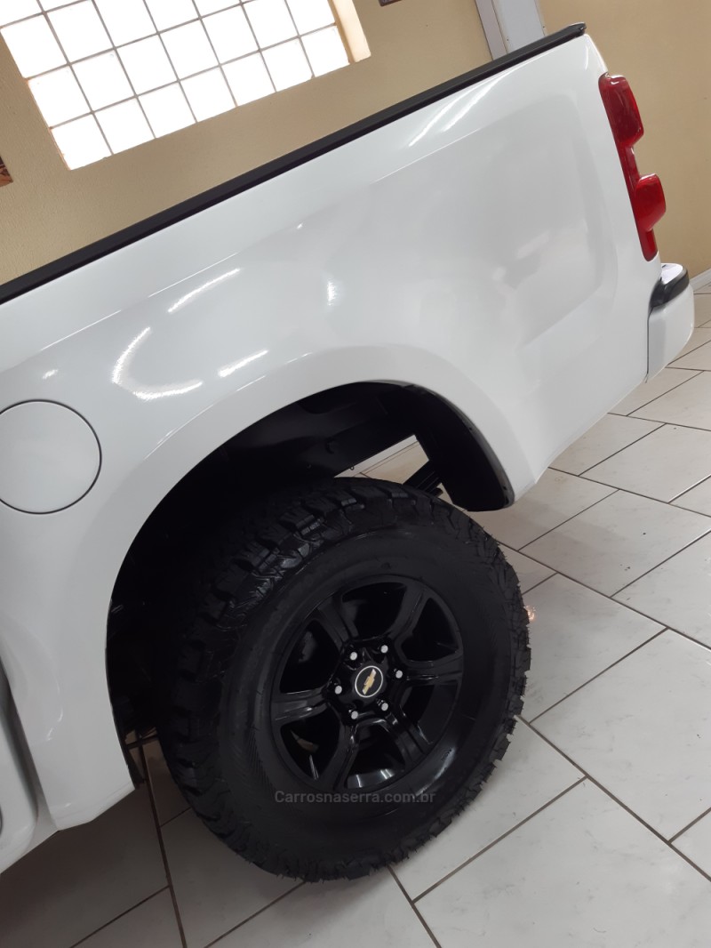 S10 2.5 LT 4X2 CD 16V FLEX 4P MANUAL - 2017 - CAXIAS DO SUL