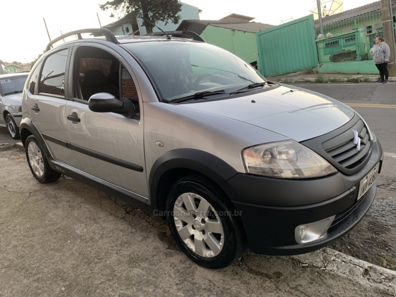C3 1.4 I XTR 8V FLEX 4P MANUAL