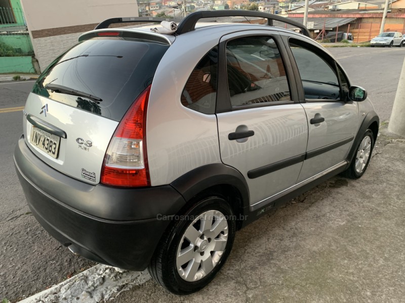 C3 1.4 I XTR 8V FLEX 4P MANUAL - 2008 - CAXIAS DO SUL