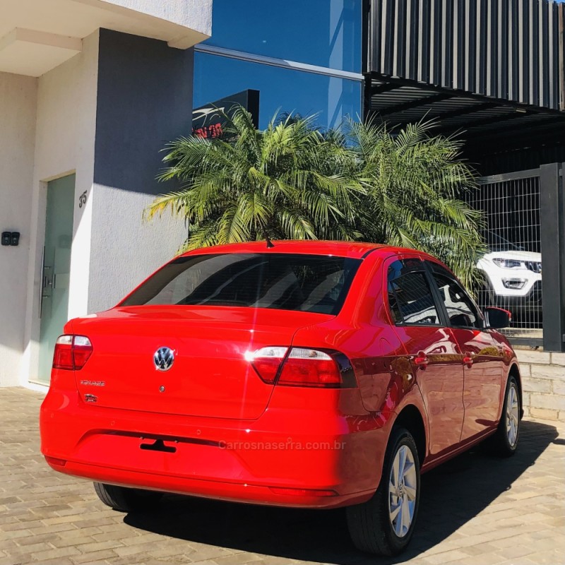 VOYAGE 1.6 MSI TOTALFLEX 8V 4P MANUAL - 2019 - GUAPORé