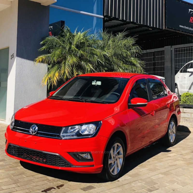voyage 1.6 msi totalflex 8v 4p manual 2019 guapore