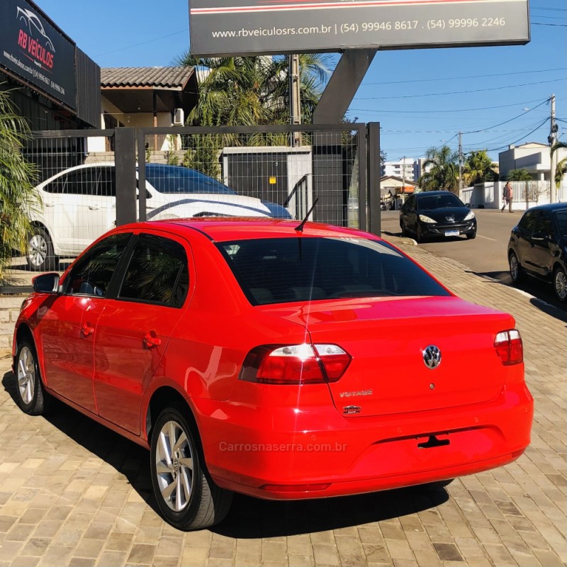 VOYAGE 1.6 MSI TOTALFLEX 8V 4P MANUAL - 2019 - GUAPORé