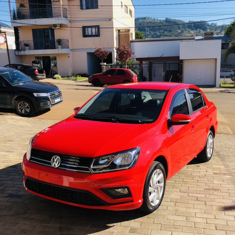 VOYAGE 1.6 MSI TOTALFLEX 8V 4P MANUAL - 2019 - GUAPORé