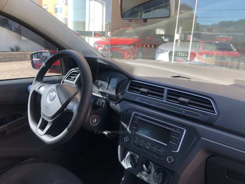 VOYAGE 1.6 MSI TOTALFLEX 8V 4P MANUAL - 2019 - GUAPORé