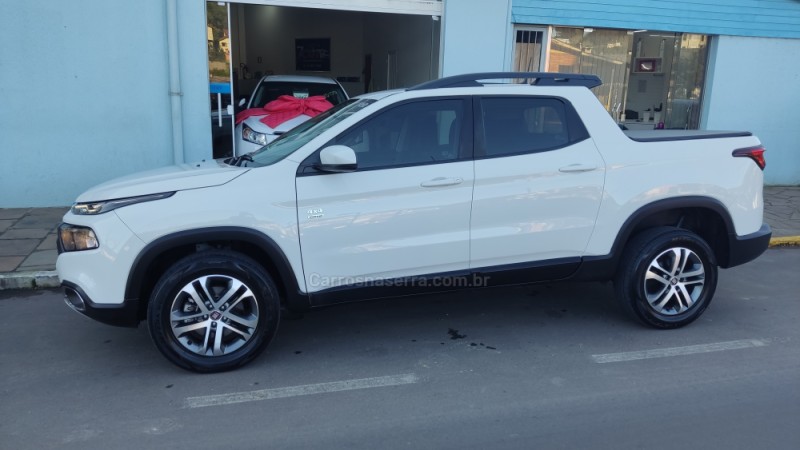 toro 2.0 16v turbo diesel freedom 4wd at9 automatico 2019 antonio prado