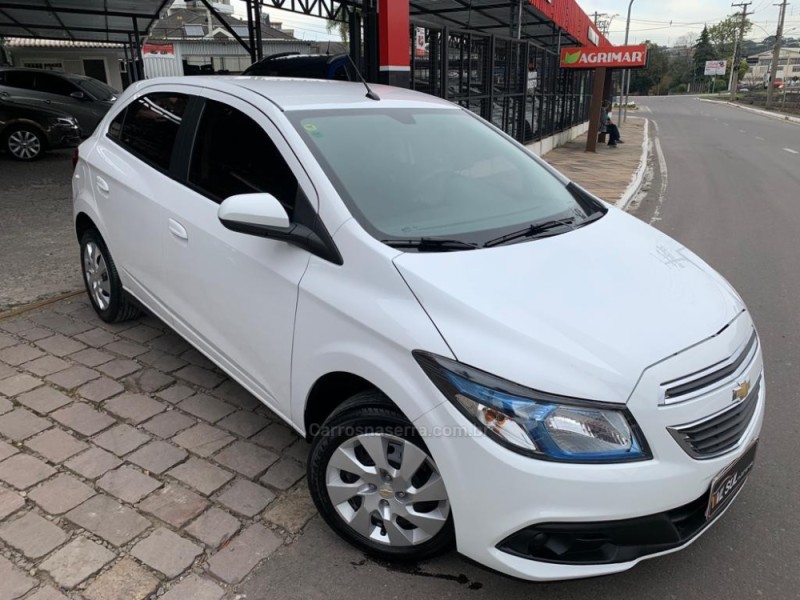 ONIX 1.4 MPFI LT 8V FLEX 4P MANUAL