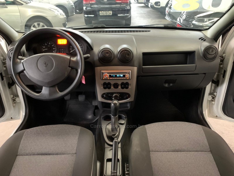 LOGAN 1.6 EXPRESSION 8V FLEX 4P MANUAL - 2008 - CAXIAS DO SUL