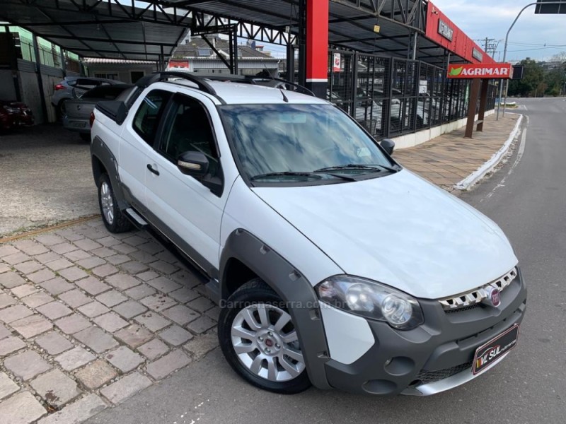 STRADA 1.8 MPI ADVENTURE CD 16V FLEX 3P MANUAL