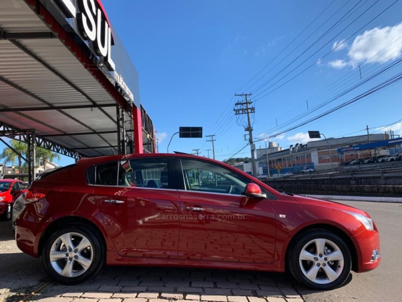 CRUZE 1.8 LTZ SPORT6 16V FLEX 4P AUTOMÁTICO - 2012 - CAXIAS DO SUL