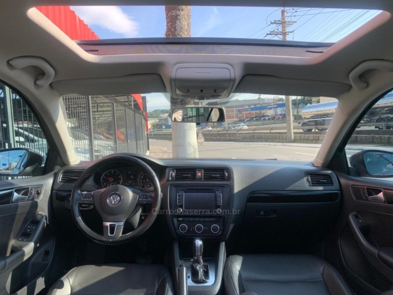 JETTA 2.0 COMFORTLINE FLEX 4P TIPTRONIC - 2014 - CAXIAS DO SUL