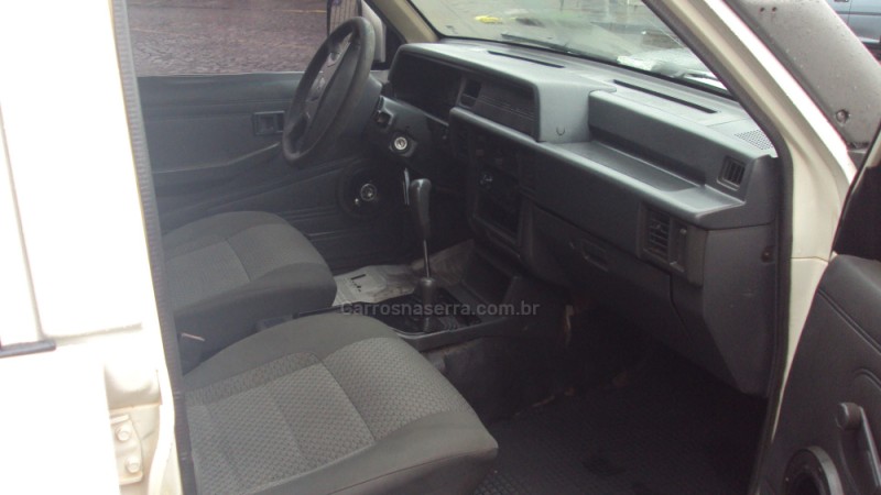 L200 SAVANA 2.5 4X4 CD 8V TURBO DIESEL 4P MANUAL - 2005 - CAXIAS DO SUL