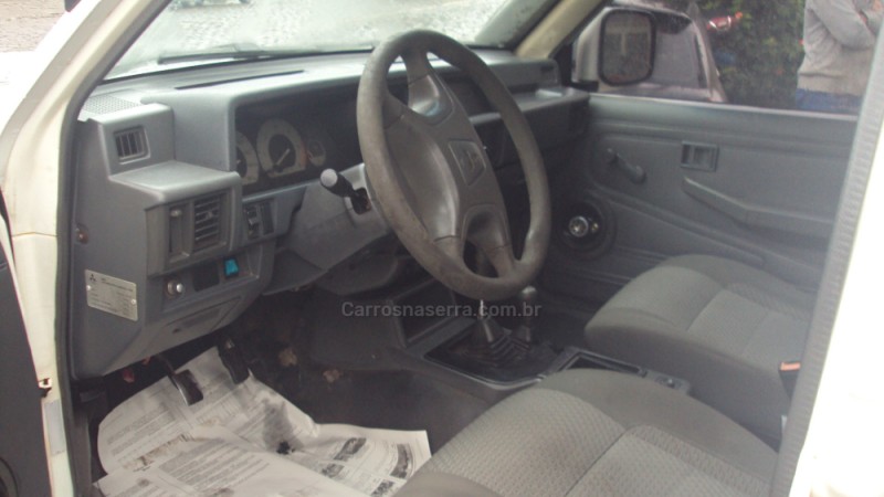 L200 SAVANA 2.5 4X4 CD 8V TURBO DIESEL 4P MANUAL - 2005 - CAXIAS DO SUL