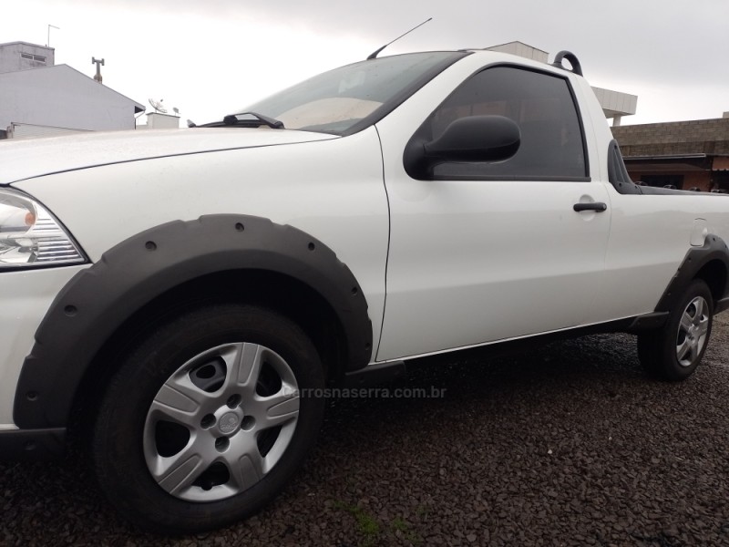 STRADA 1.4 MPI HARD WORKING CD 8V FLEX 2P MANUAL