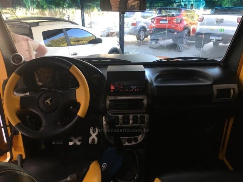 T4 3.0 TETO RÍGIDO 16V TURBO ELETRONIC DIESEL 2P MANUAL - 2008 - IGREJINHA