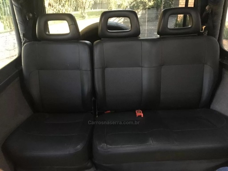 T4 3.0 TETO RÍGIDO 16V TURBO ELETRONIC DIESEL 2P MANUAL - 2008 - IGREJINHA