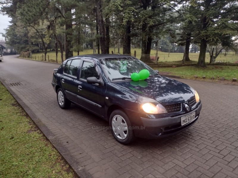 CLIO 1.0 EXPRESSION 16V FLEX 4P MANUAL
