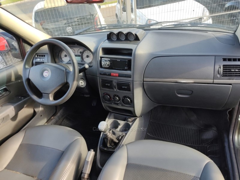 STRADA 1.8 MPI ADVENTURE CE 8V FLEX 2P MANUAL - 2010 - TAQUARA
