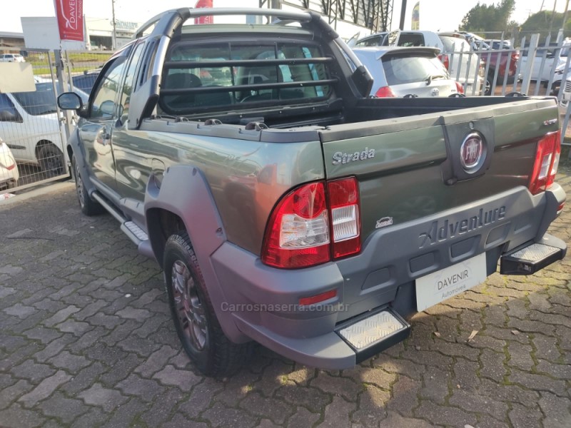 STRADA 1.8 MPI ADVENTURE CE 8V FLEX 2P MANUAL - 2010 - TAQUARA
