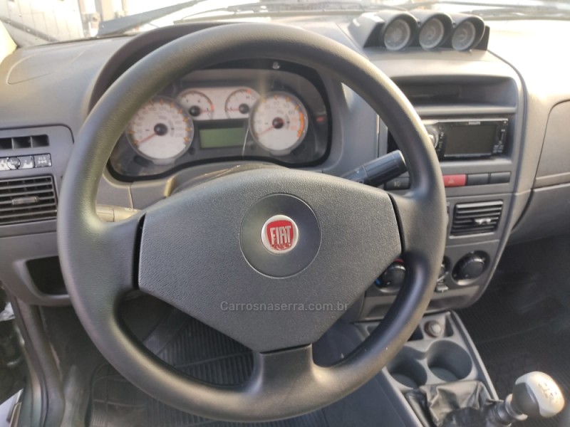 STRADA 1.8 MPI ADVENTURE CE 8V FLEX 2P MANUAL - 2010 - TAQUARA