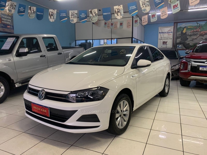 VIRTUS 1.6 MSI TOTAL FLEX MANUAL - 2019 - CAXIAS DO SUL